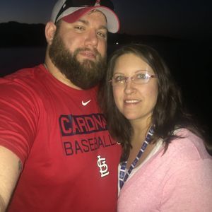 Meet your Posher, Andrew n yolanda